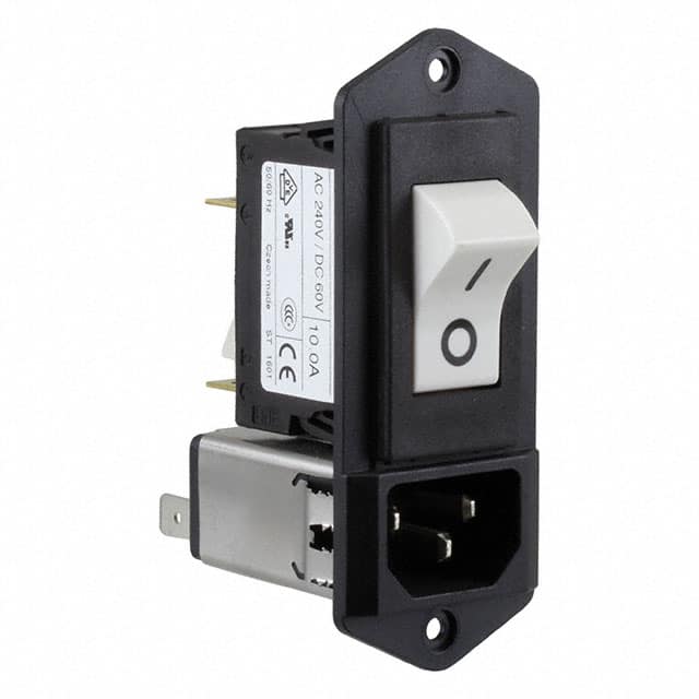 5145.0861.830 SCHURTER Inc.  Power Entry Modules (PEM)